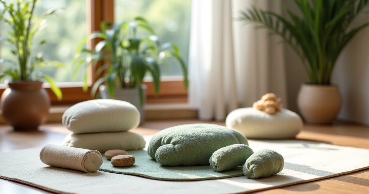 Best Eco-Friendly Hemp Leggings for St Patrick's Day Yoga Practices