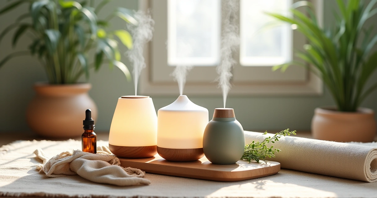 Best Essential Oil Diffusers For Home