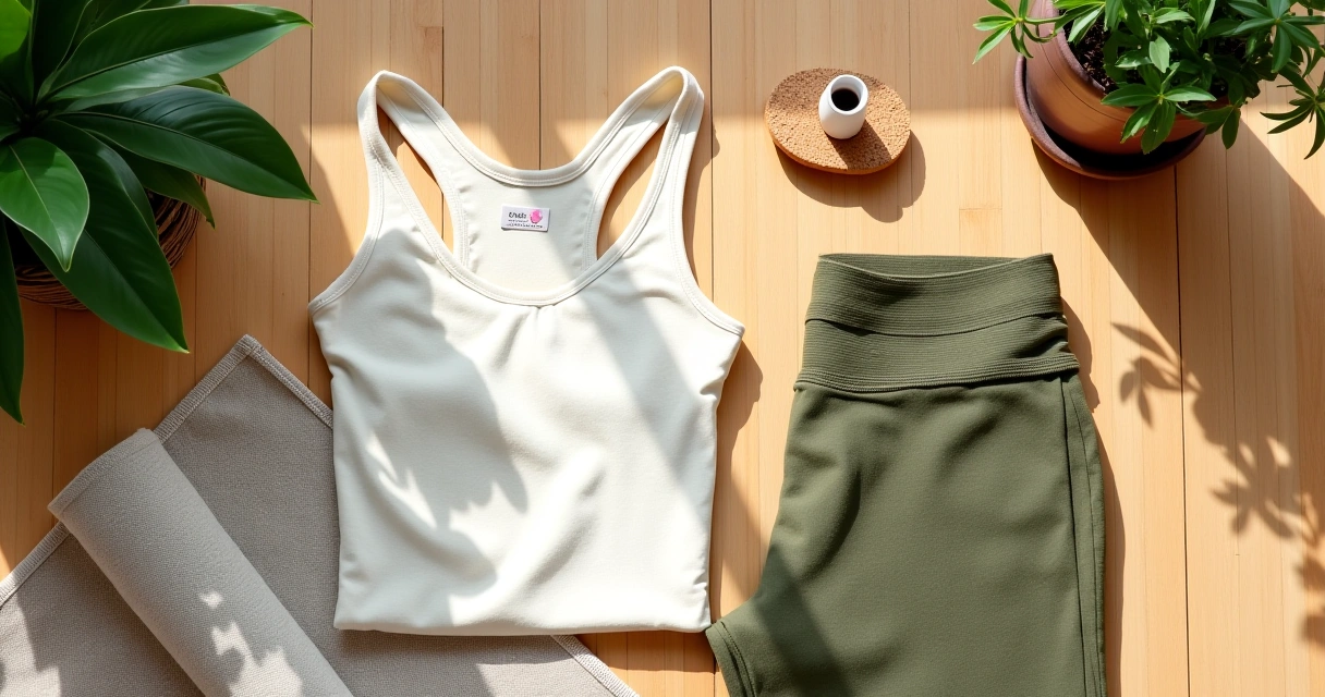 Best Hemp Activewear For Yoga And Fitness