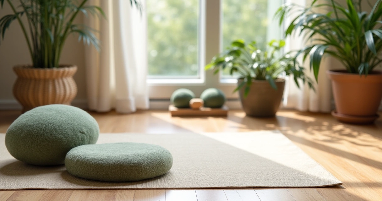 Best Hemp Meditation Cushions for Summer Solstice Outdoor Yoga and Mindfulness Retreats