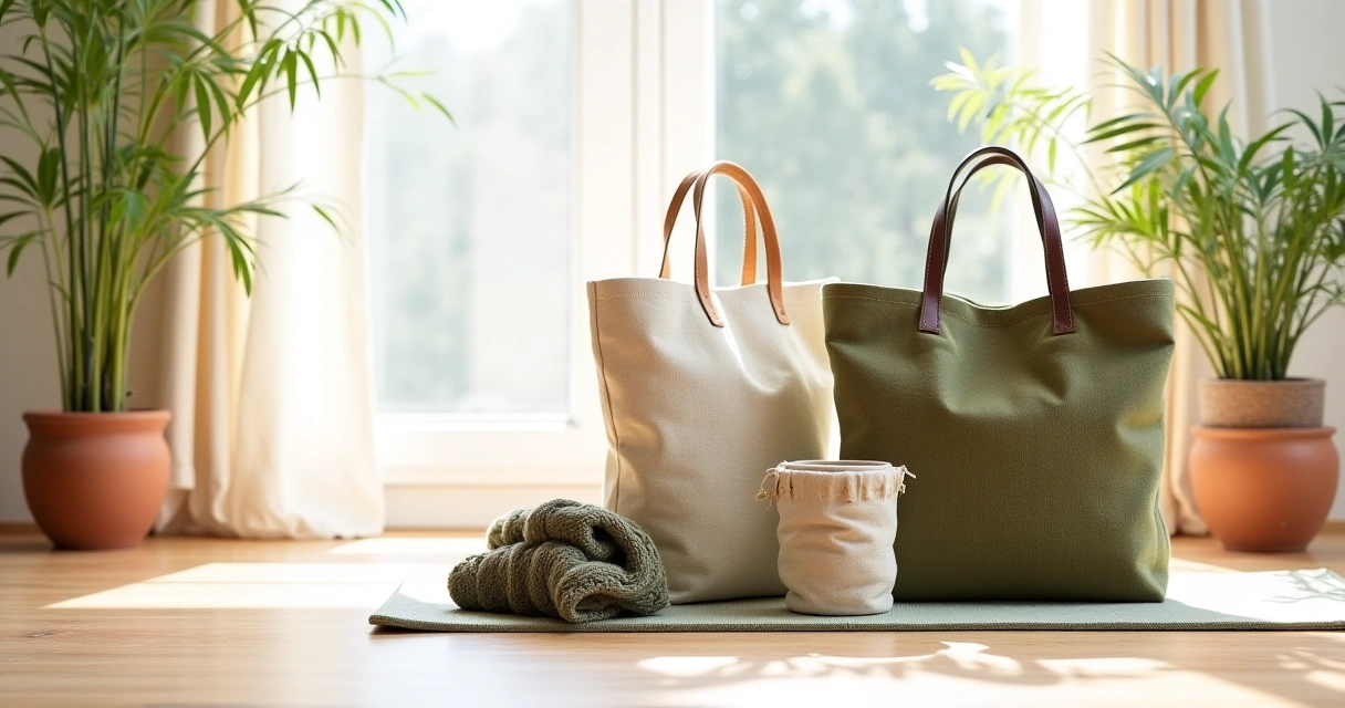Best Hemp Tote Bags And Accessories