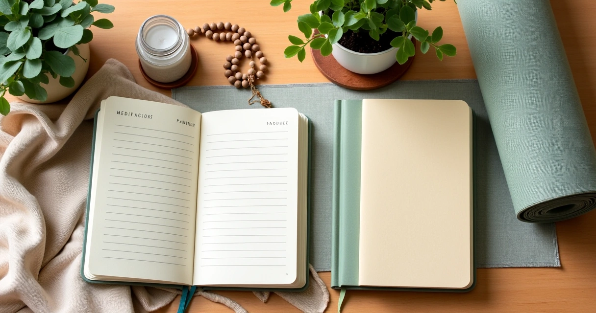 Best Meditation Journals And Planners