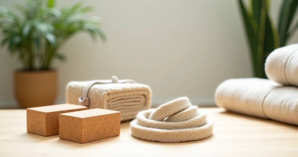 Best Yoga Blocks And Props For Beginners