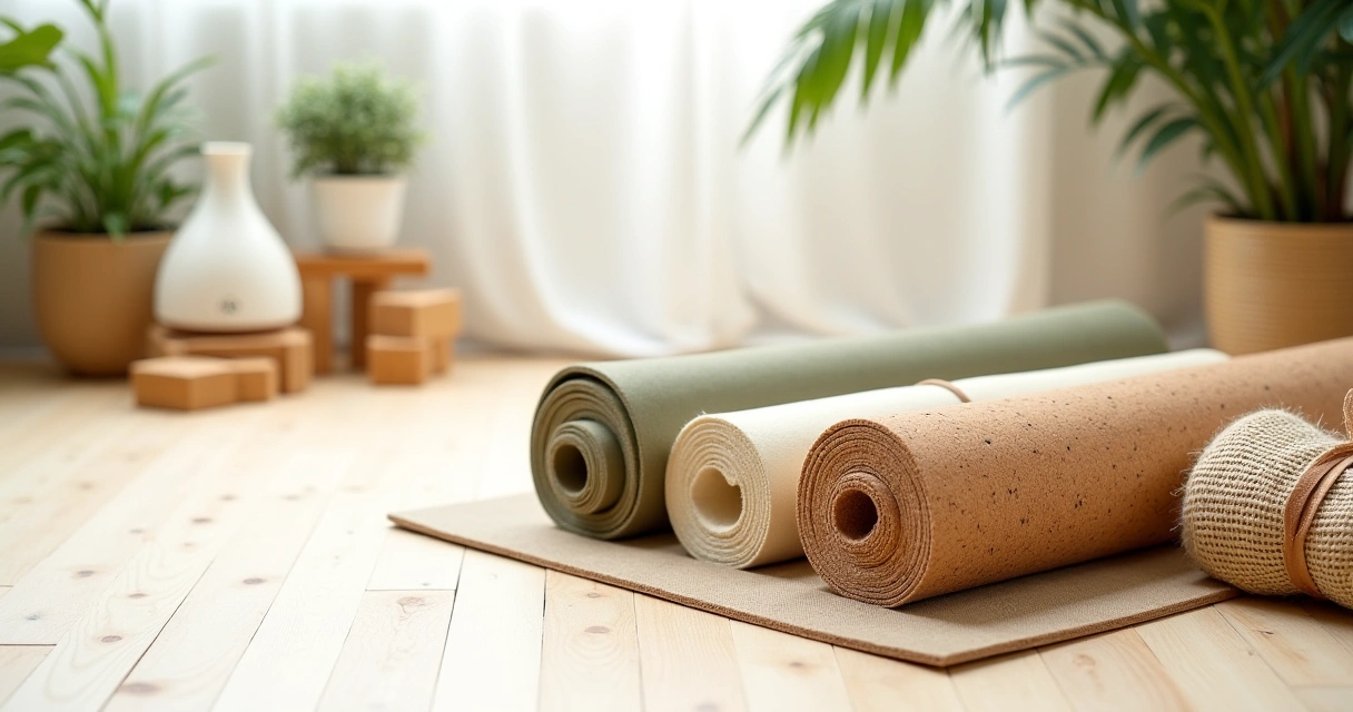 Best Yoga Mats For Natural Wellness