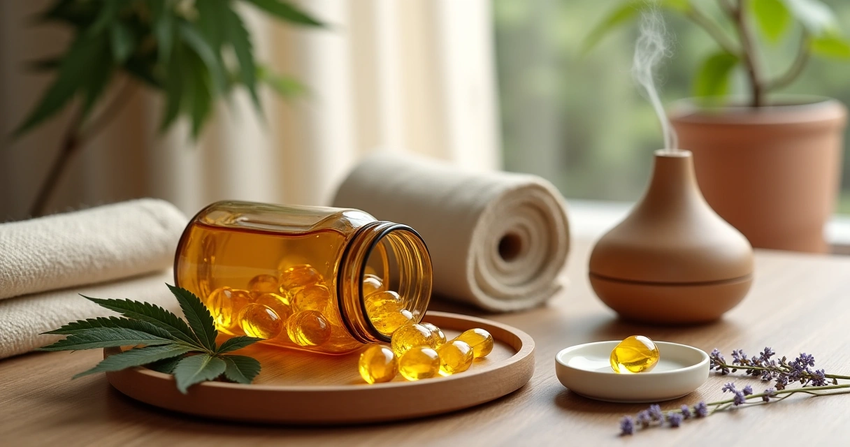 Discover The Best Hemp Oil Capsules For Ultimate W