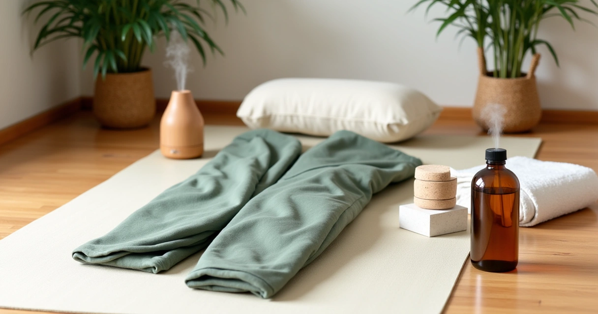 Essential Yoga Gear To Enhance Your Practice And C