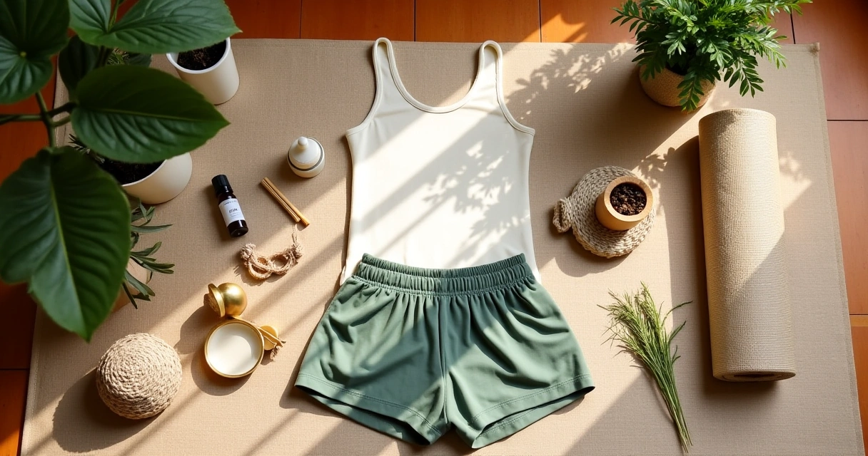 how to choose the best hemp yoga gear for summer outdoor practices and meditation sessions