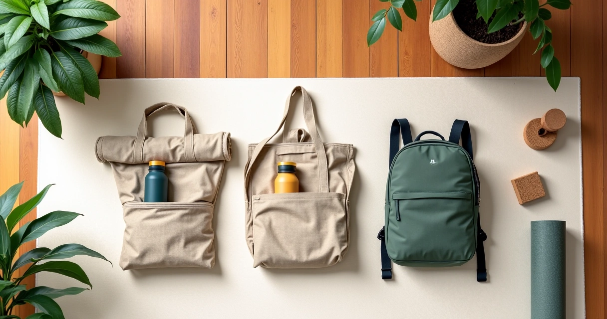 How To Choose The Best Yoga Bag For Your Needs